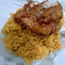 ข้าวหมกไก่ ตลาดนัดอินเตอร์โซน