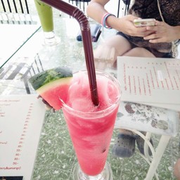 น้ำแตงโมปั่น 30฿