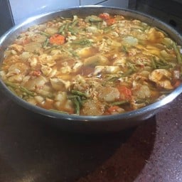 ข้าวแกงเจ้ดำเจ้เตียง สุขสวัสดิ์37/1