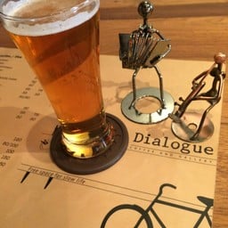 Dialogue Coffee and Gallery