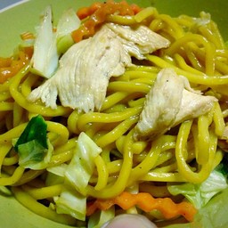 โกยซีหมี่ สูตรกวางตุ้ง