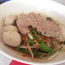 เส้นเล็กต้มยำแห้ง 30฿