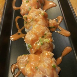 อันนี้จำไม่ได้ว่าอะไร แต่ spicy  เหมือนกัน