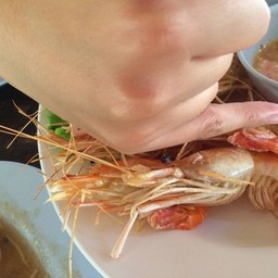 กุ้งตัวน้อยมาก