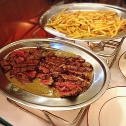 Entrecote Steak & Frite