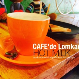 Cafe'de Lomkao