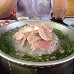 ลำภูเนื้อย่างเกาหลี โคกศรีสุพรรณ