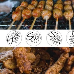 กล้วยทอด ป้าแจ๋ว ดับเพลิง