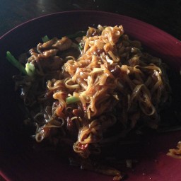 ยำโคราช