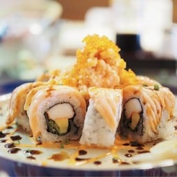 บิ๊กเมาเท่นโรล 220.-