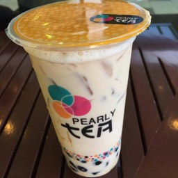 Pearly Tea ปั๊มปตท.ไฮเวย์