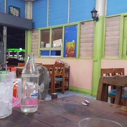 บรรยากาศภายในร้าน