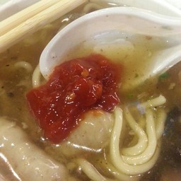 สาดพริกเยอะๆ อร่อย