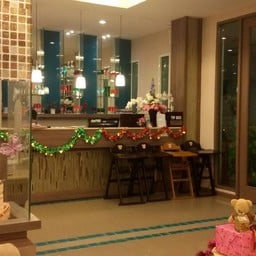 บรรยากาศในร้าน