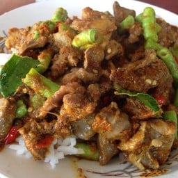 แสนรัก อาหารตามสั่ง