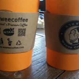 กาแฟวาวี ปางช้างแม่สา