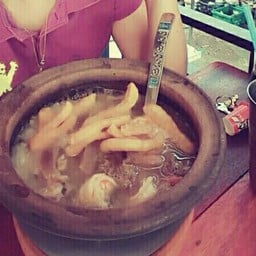 โจ๊กเปิดหม้อเด็ก👧