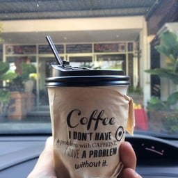Inthanin Coffee สาขา92