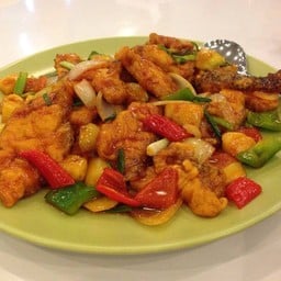 เจริญโภชนา9 ถนนเจริญราษฏร์