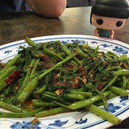 Sambal Kangkong