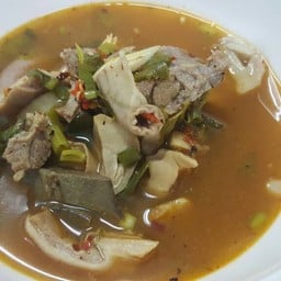 อาหารอีสาน ตรงข้ามประชาสงเคราะห์1