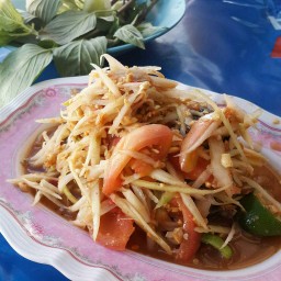 ส้มตำโคราช