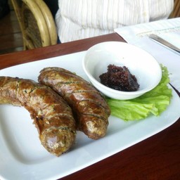 ไส้อั่ว (แจ่วบองอร่อย)