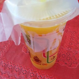 ส้มมะนาวปั่น