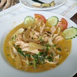 พะแนงไก่ (หวานมาก)