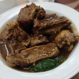 เนื้อตุ๋นขั้นเทพ ที่ใครๆก็บอกว่าห้ามพลาดเข้าปากไปY_Y ดีงามน้ำตาไหลพรากอร่อยมาก
