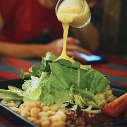 ซีซ่าสลัด 150.-