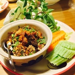 ลาบไก่นิมมาน