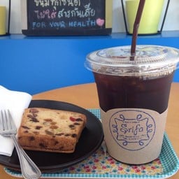 อเมริกาโน่เย็น