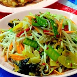 ร้านส้มตำ-ไก่ย่างคุณชัย