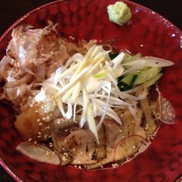 วาฟุฮิยาชิโทริโซบะ