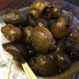 หอยจุ๊บ แต่ไม่โอเท่าไร เหม็นกลิ่นดิน