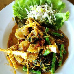 ค่อนข้างเค็มนะ