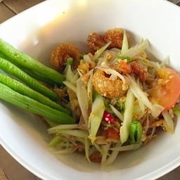 เจ๊ระ ส้มตำ-ไก่ย่าง