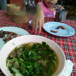 ร้านลาบ 101 เวียงสา