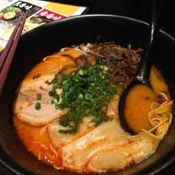 Samurai of Samirai ชั้นสามตึกอาหาร