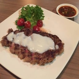 The Living Room Bar & Bistro TT garden