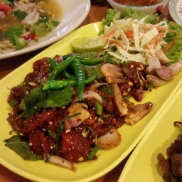 อ๊ะ อ๊ะ แซบอีสาน
