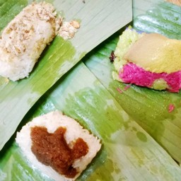 ข้าวเหนียวหน้าต่างๆ 