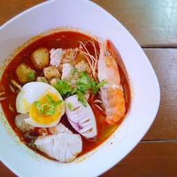 มาม่าต้มยำ 