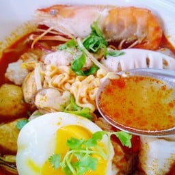 ต้มยำน้ำข้น