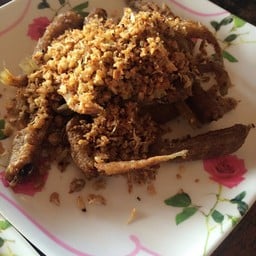 ร้านอาหารเรือนไทยซีฟู๊ด บางขุนเทียน-ชายทะเล