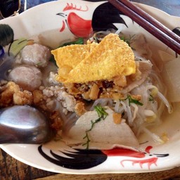 ก่อนปายก๋วยเตี๋ยวสวนดอก