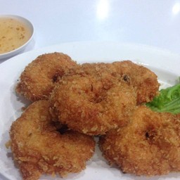 ทอดมันกุ้ง