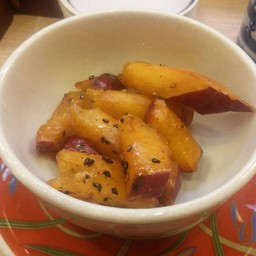 มันญี่ปุ่น อร่อยสุดละสำหรับร้านนี้