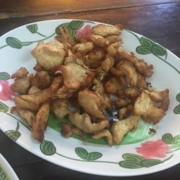 ข้าวผัดปู MR. อร่อย